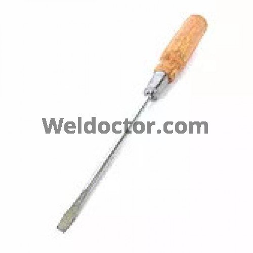 Wooden Handle Screw Driver Sloted Head